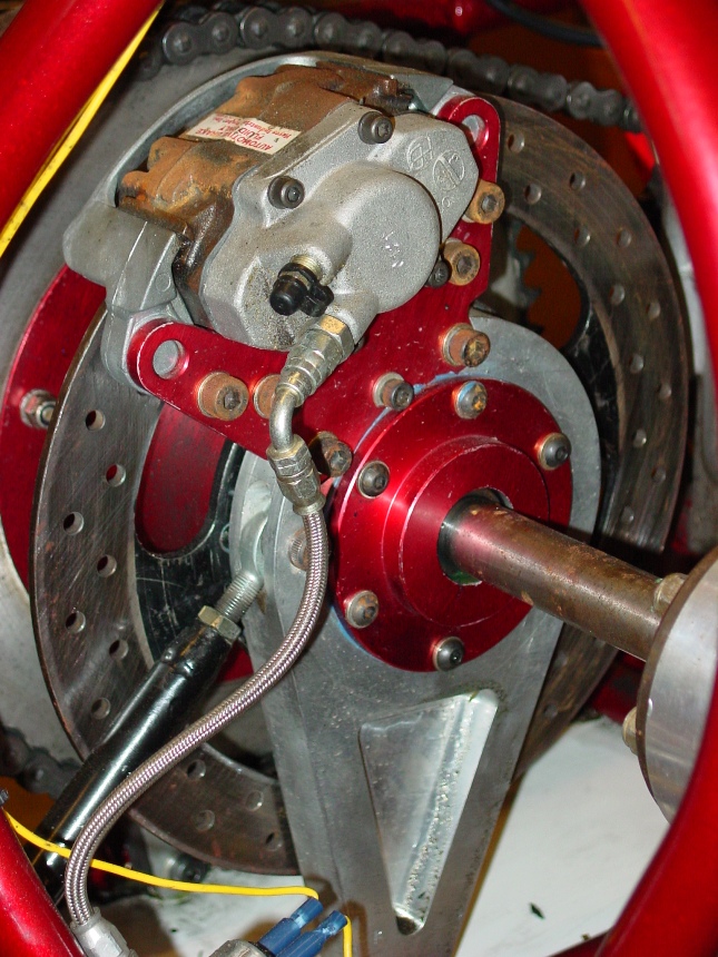 Chain Drive Differentials Who knows how to build one? Grassroots